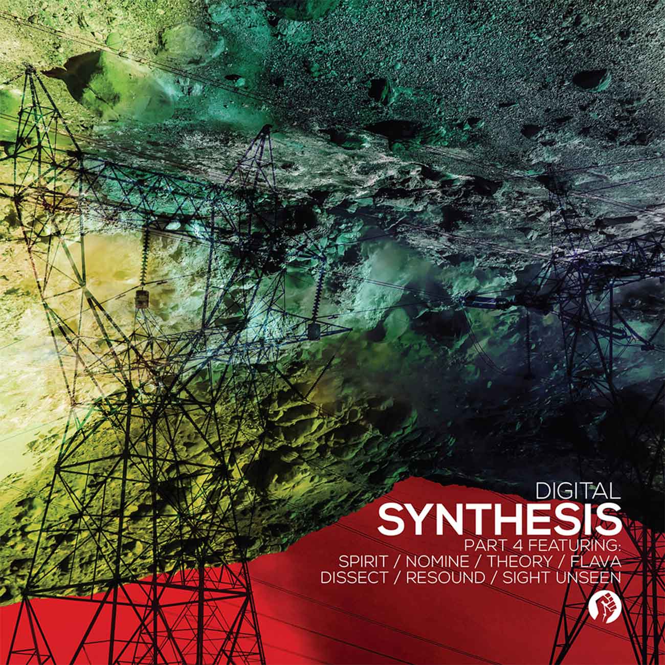 Digital - 'Synthesis' Album Part 4 - April 2016