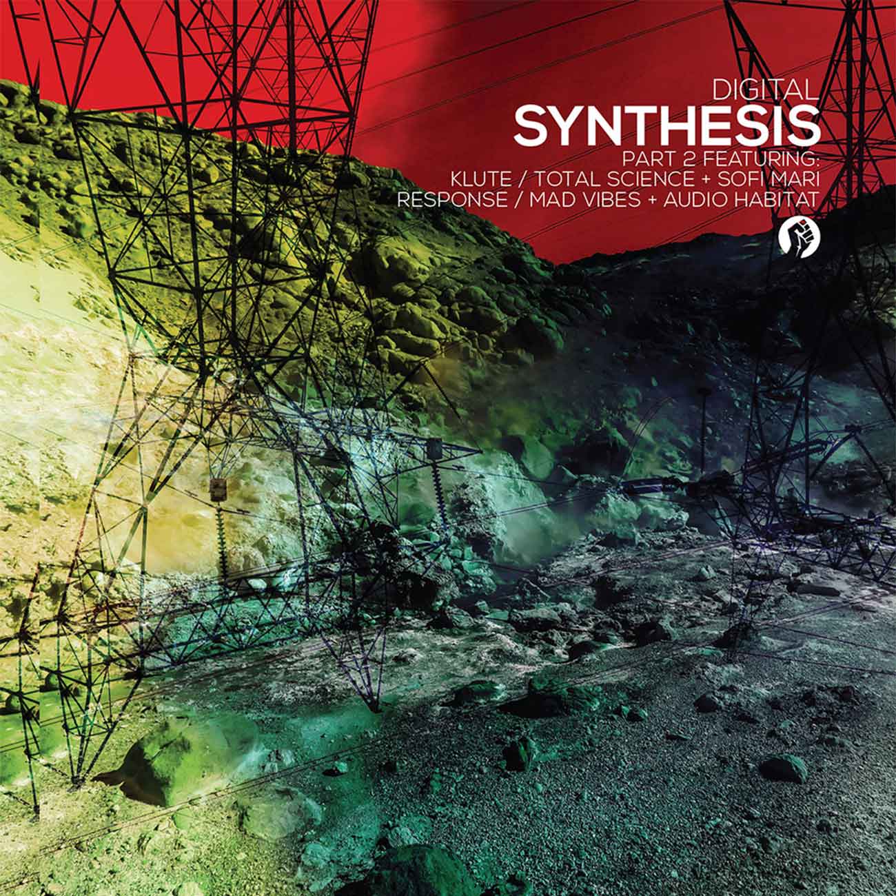 Digital - 'Synthesis' Album Part 2 & 3 - April 2016