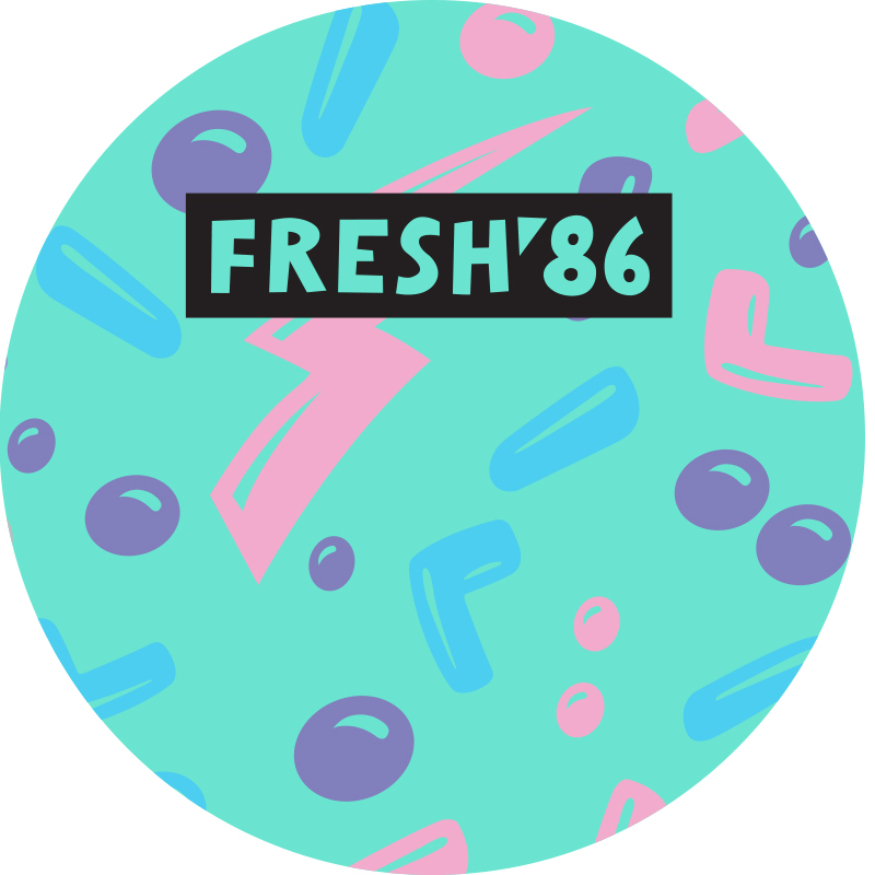 Fresh 86 EP 