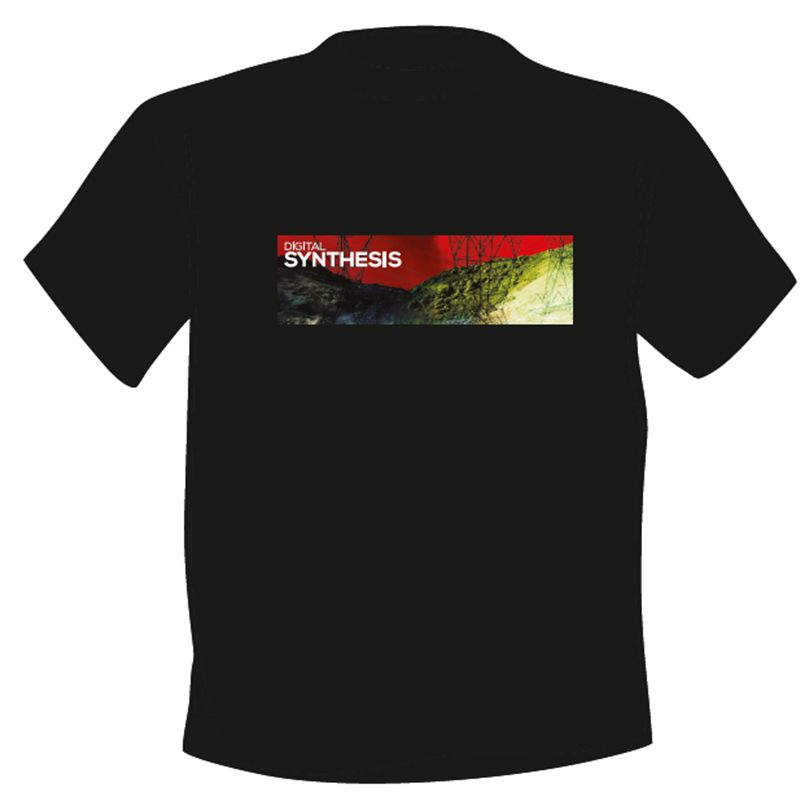 'Synthesis' Limited Edition T-Shirt 